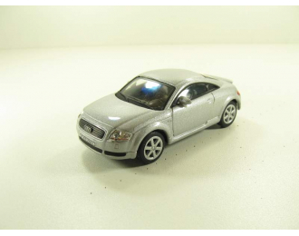 AUDI TT, 250ND, silver