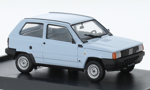 FIAT Panda 750L Supernova (1986), light blue