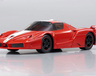 FERRARI FXX (2008), red