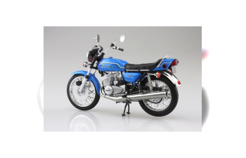 KAWASAKI 750SS MACH IV (FOR EUROPE) CANDY BLUE