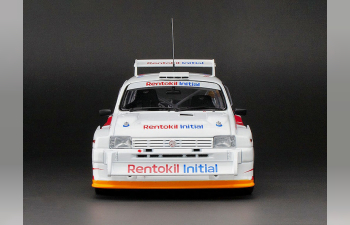 MG Metro 6R4 # M001,C.Breen/P.Nagle – Rentokil Initial Killarney Historic Rally (2018)