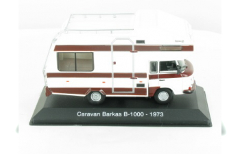 Barkas B1000 Caravan (1973)