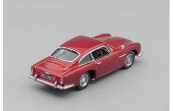 ASTON MARTIN DB5 (1966), red