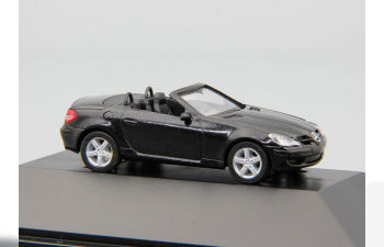 MERCEDES-BENZ SLK-Klasse W171, black