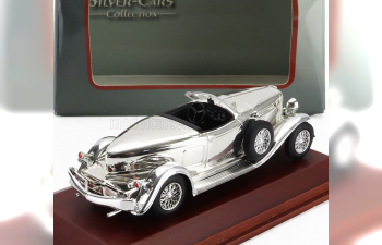 AUBURN Boat Tail Roadster (1933), Chrome