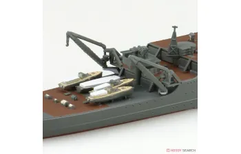 Сборная модель Японский корабль-база подводных лодок Тайгей