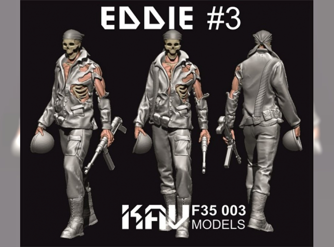 Фигура Eddie #3