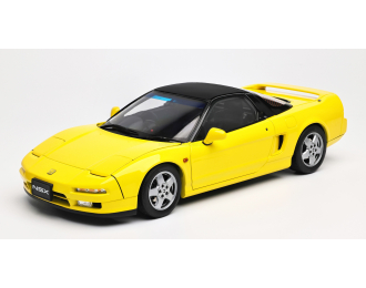HONDA NSX-NA1 Type R Coupe (1992), yellow