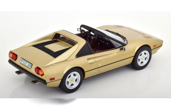 FERRARI 308 GTS Quattrovalvole (1982), golden