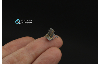 Комплект ремней для самолета ВМС Японии, ВМВ (2 шт)