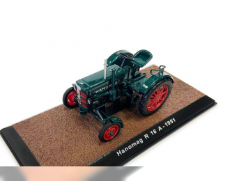 HANOMAG R 16 (1951–1957), Тракторы