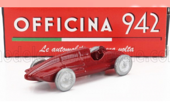 ALFA ROMEO F1 Tipo 512 Gp (1940), Red