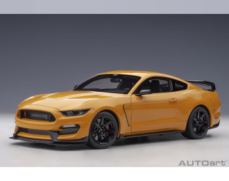 Ford Shelby Mustang GT 350 R (fury orange)