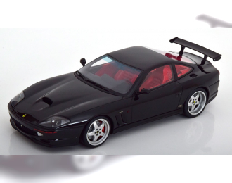 FERRARI 550 Maranello Koenig Special, black