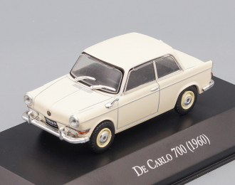 BMW 700 (De Carlo 700) (1960), beige