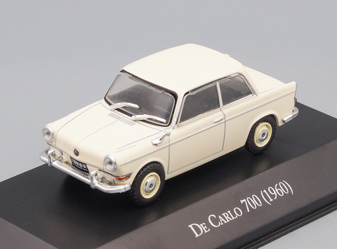 BMW 700 (De Carlo 700) (1960), beige