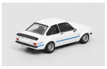 FORD Escort RS 1800 (1976), white