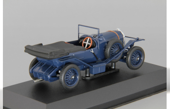 BENTLEY 3 Litre Red Label Speed Model (1926), dark blue