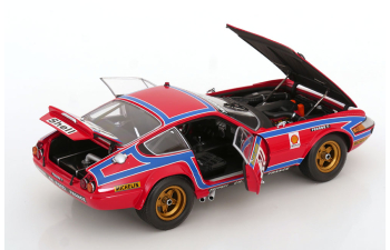 FERRARI 365 GTB4 Competzione №71 24h Le Mans, Grandet/Bardini (1974)