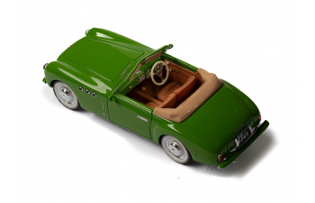 CISITALIA 202 SMM Cabriolet by Stabilimenti Farina Open 1947, green