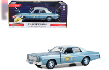 PLYMOUTH Fury "Nevada Highway Patrol" (1978)