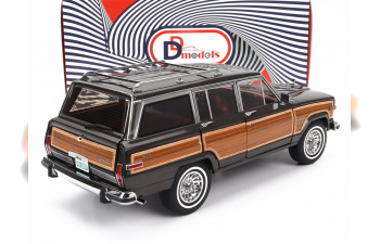 JEEP Grand Wagoneer (1989), Grey Wood