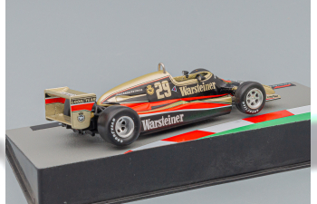 ARROWS A1B #29 "Warsteiner Arrows Racing Team" Riccardo Patrese (1979)