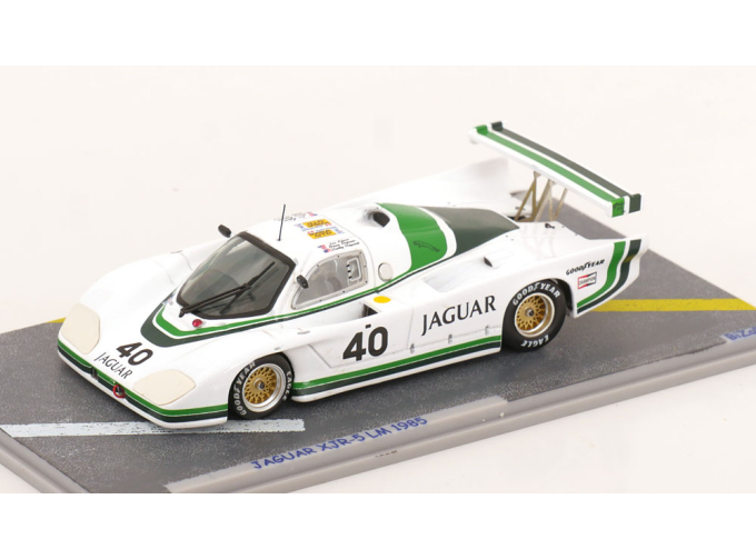 JAGUAR XJR-5 №40 24h Le Mans (1985)