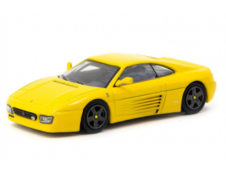 FERRARI 348 Challenge (1993), yellow