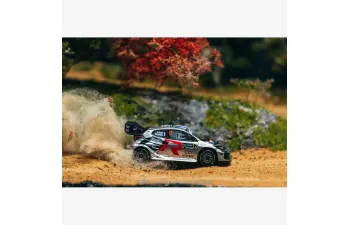 TOYOTA Yaris GR Rally1 Hybrid #17 Sebastian Ogier Rally Saudi Arabia (2025)