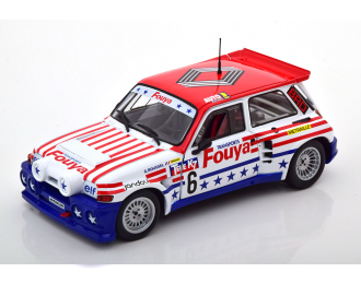 RENAULT 5 Maxi Turbo #6 Rally Cross, Roussel (1987)