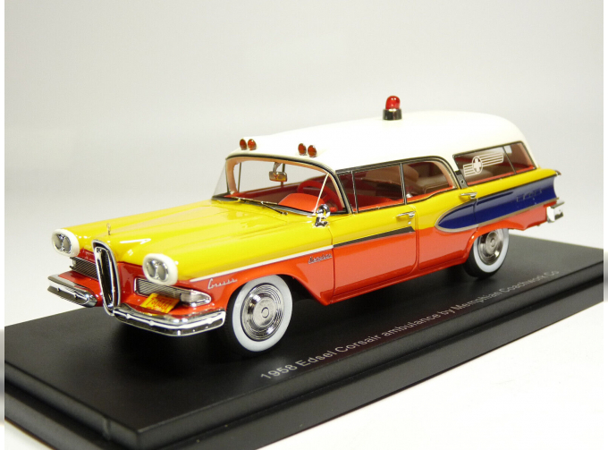 EDSEL Corsair Ambulance (1958)