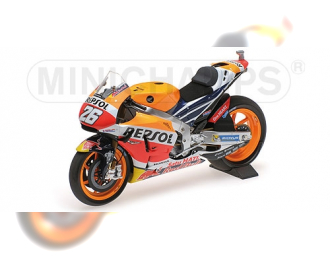 HONDA RC213V - REPSOL HONDA TEAM - DANI PEDROSA - MOTOGP 2016