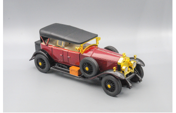ROLLS-ROYCE Phantom I (1926), красный, 22 см.