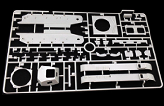 Сборная модель PzKpfw.II(F) Sd.Kfz.122 w/UE Trailer