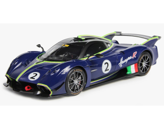 PAGANI Huayra R N 2 (2021), blue
