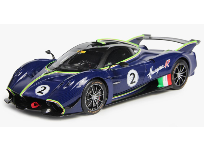 PAGANI Huayra R N 2 (2021), blue