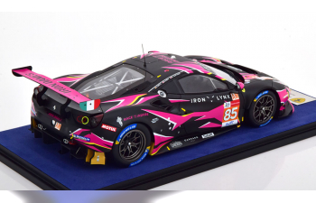 FERRARI 488 GTE Evo No 85 24h Le Mans, Frey/Bovy/Gatting (2021)