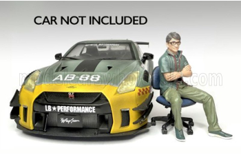 Фигура Man Top Tuner 1