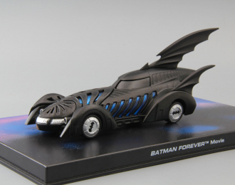 BATMOBILE Batman Forever Movie, black