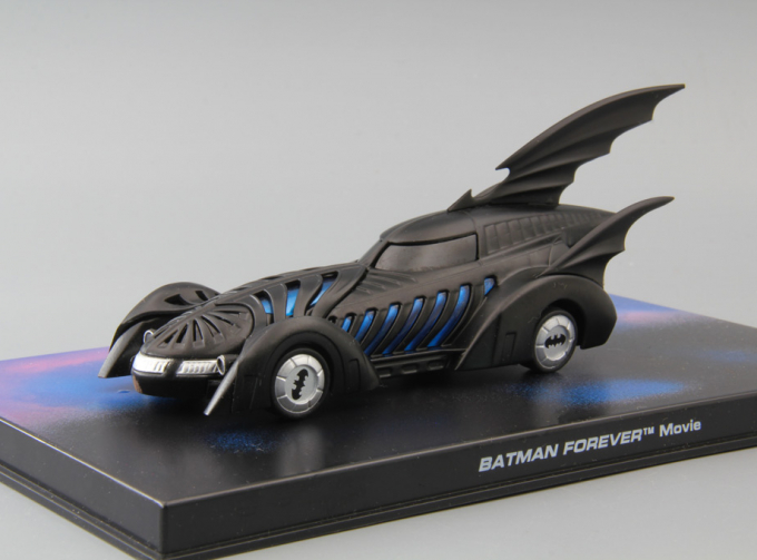 BATMOBILE Batman Forever Movie, black