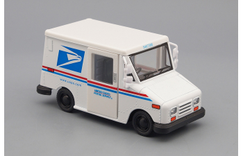 Фургон Почтовик USPS LLV, white