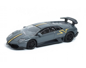  LAMBORGHINI Murcielago LP670-4 Superveloce China Limited Edition, grey