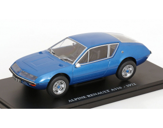 RENAULT ALPINE A-310 (1972), Auto Vintage, blue