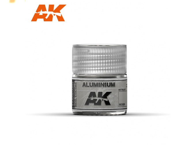 Краска Aluminium 10ml