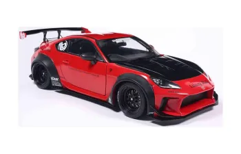 TOYOTA GR86 LBWK BODY KIT Coupe (2024)