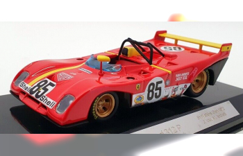 FERRARI Racing 312 P №85 (1972)