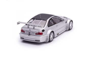 BMW M3 GTR E46 (2001), silver