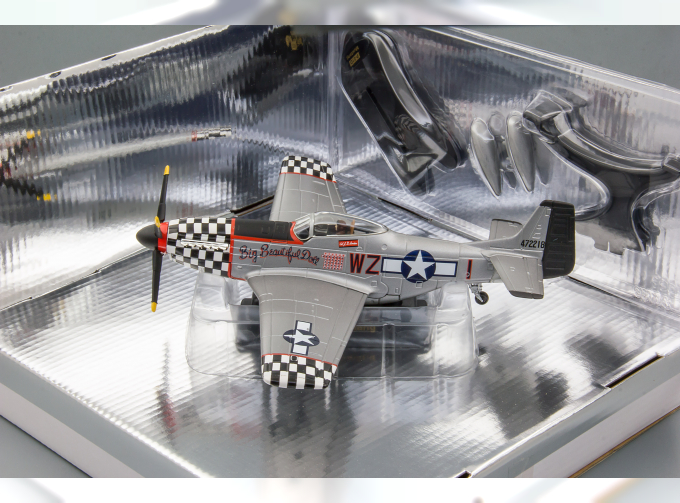 P-51D Mustang