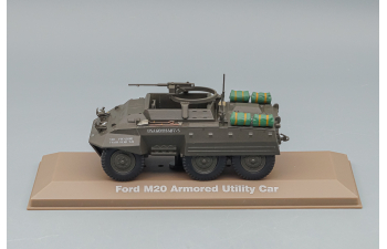 Ford M20 Armoured Utility Car 1940